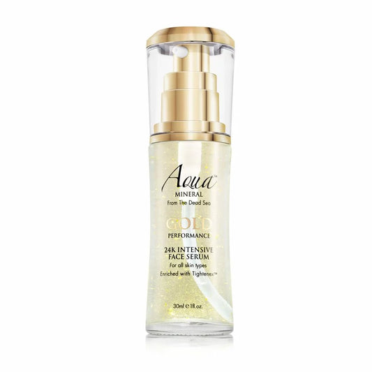 Aqua Mineral 24K強效精華液 30ml