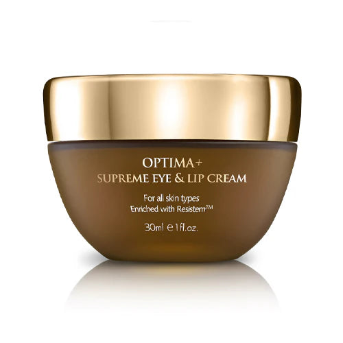 Aqua Mineral Optima+皇牌幹細胞熱能修護眼霜及唇霜 30ml