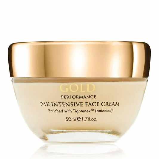 Aqua Mineral 24K 強效滋潤面霜 50ml