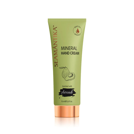 Seamantika 礦物護手霜 - 牛油果油 75ml