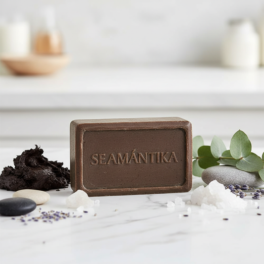 Seamantika 死海泥皂產品圖片